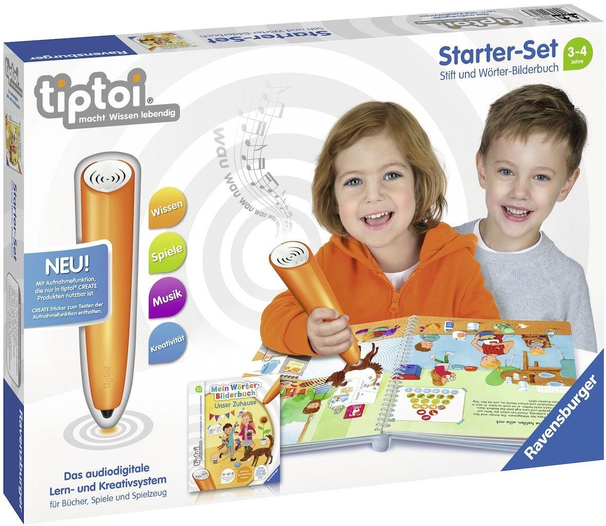 Black Friday Rabatte für Baby & Kind - OTTO Tip Toi