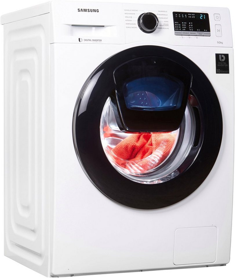 Samsung addwash 9 kg