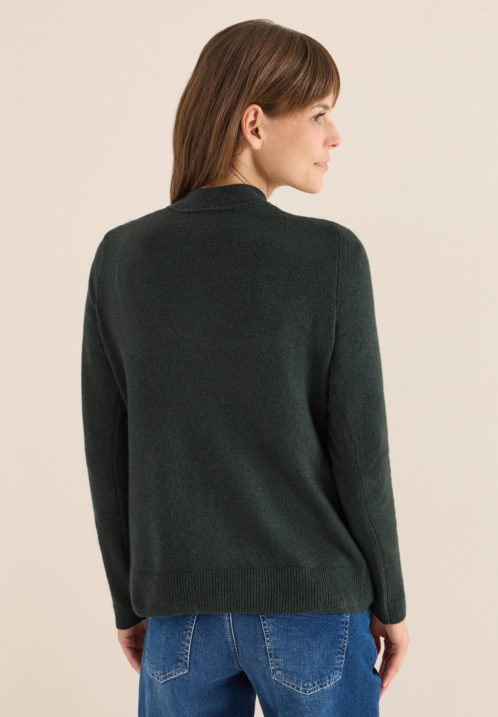 CECIL Cardigan Grobstrick günstig online kaufen