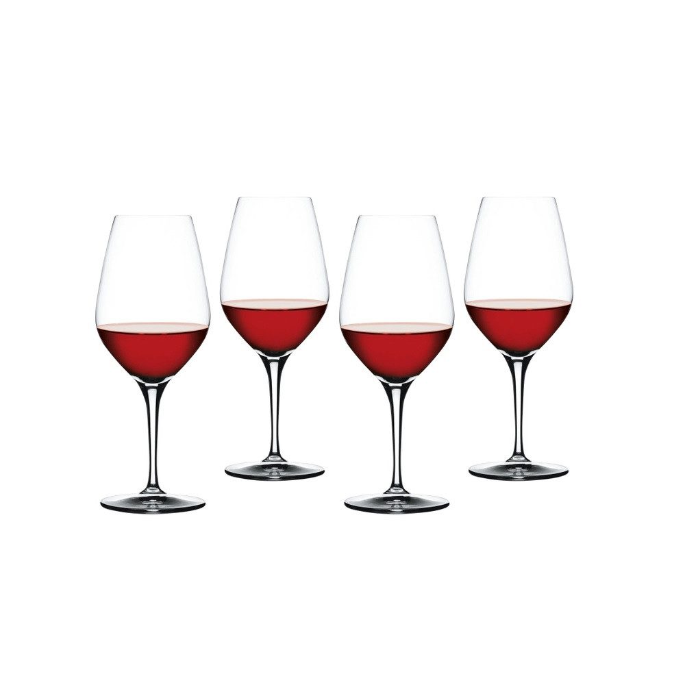 Weinglas Spiegelau Authentis Rotweinlas 480 ml 4er Set