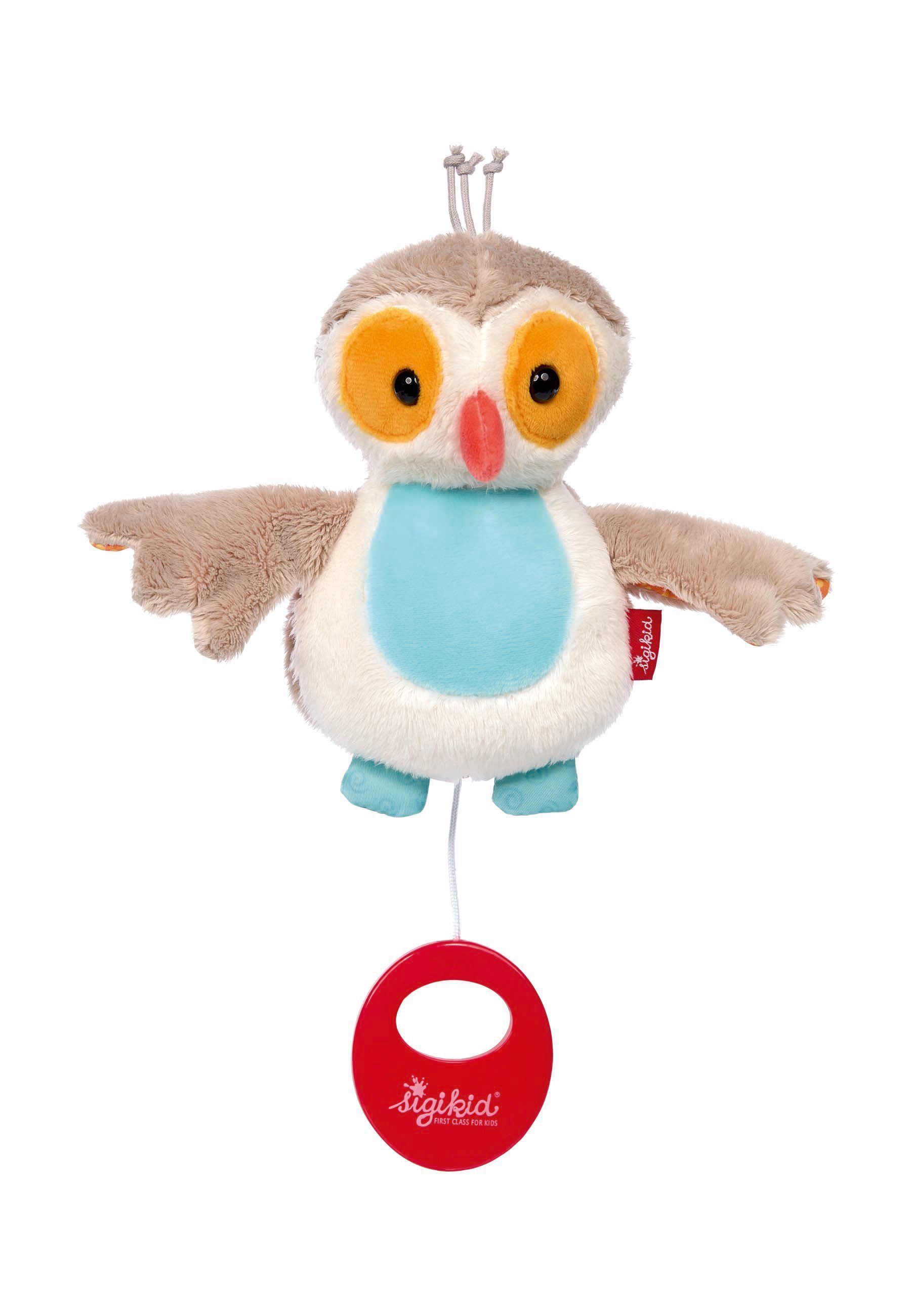 Sigikid Spieluhr Spieluhr Eule mit Harry Potter Melodie, (1-tlg)