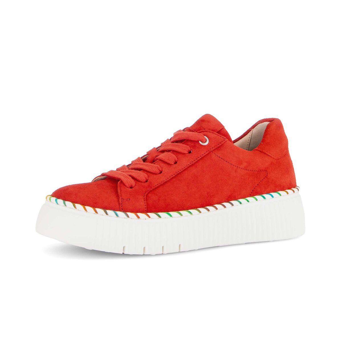 Gabor Sneaker low Rauleder Sneaker günstig online kaufen