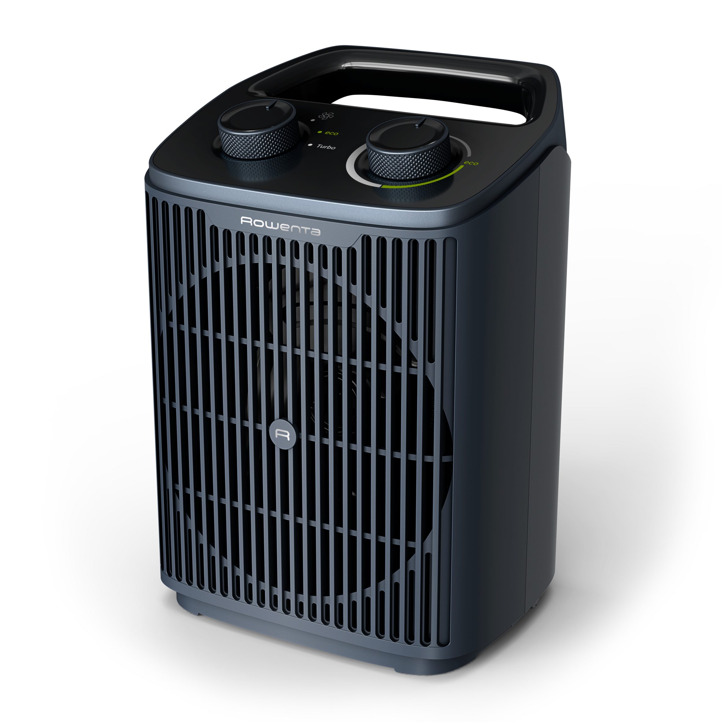 Rowenta Keramikheizlüfter Intense Comfort, 2000 W, 29 dB(A), ECO/TURBO, 5 Sicherheitsfunktionen, bis 35 m² – Bild 2 von 5