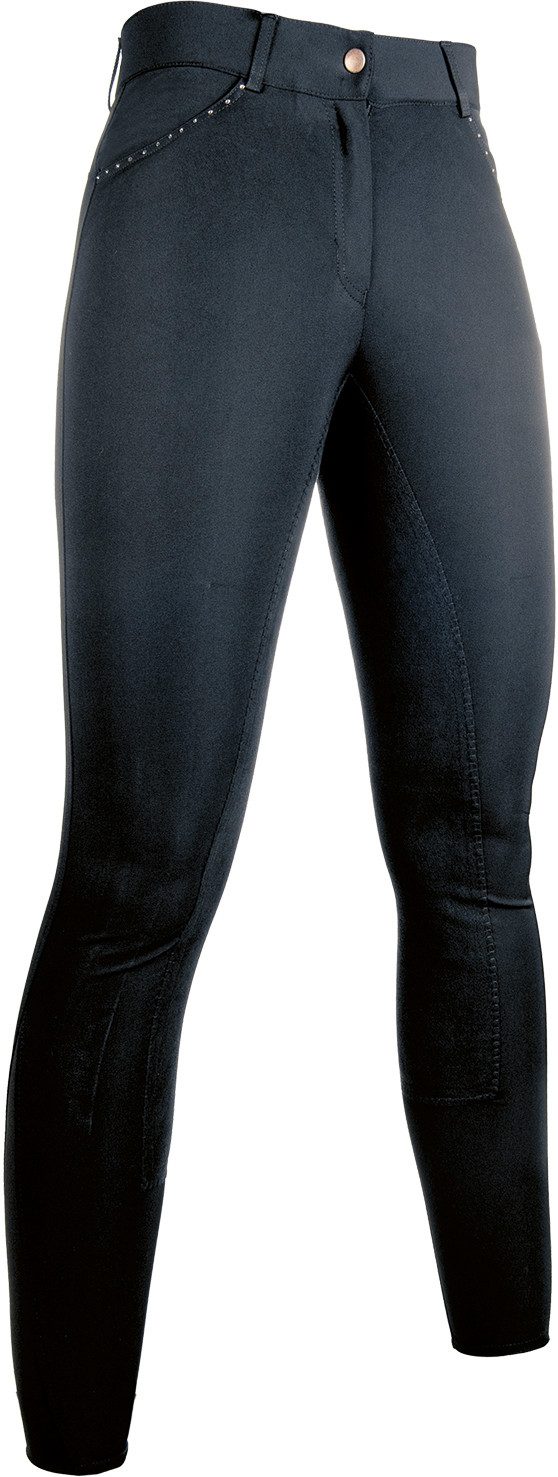 HKM Reithose Reithose -Rosegold Glamour- Style günstig online kaufen