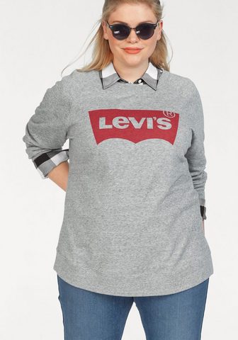 LEVI'S PLUS Levi's® Plus кофта спортивного сти...