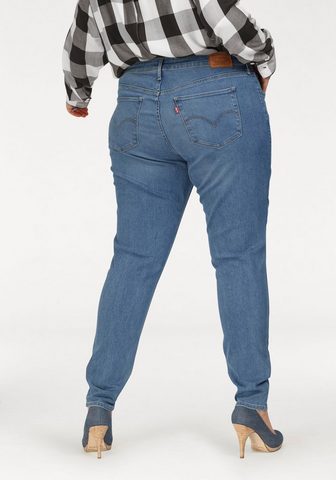 LEVI'S PLUS Levi's® Plus узкие джинсы »3...