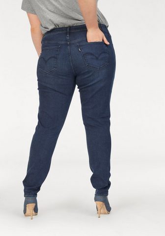 Levi's® Plus узкие джинсы »3...