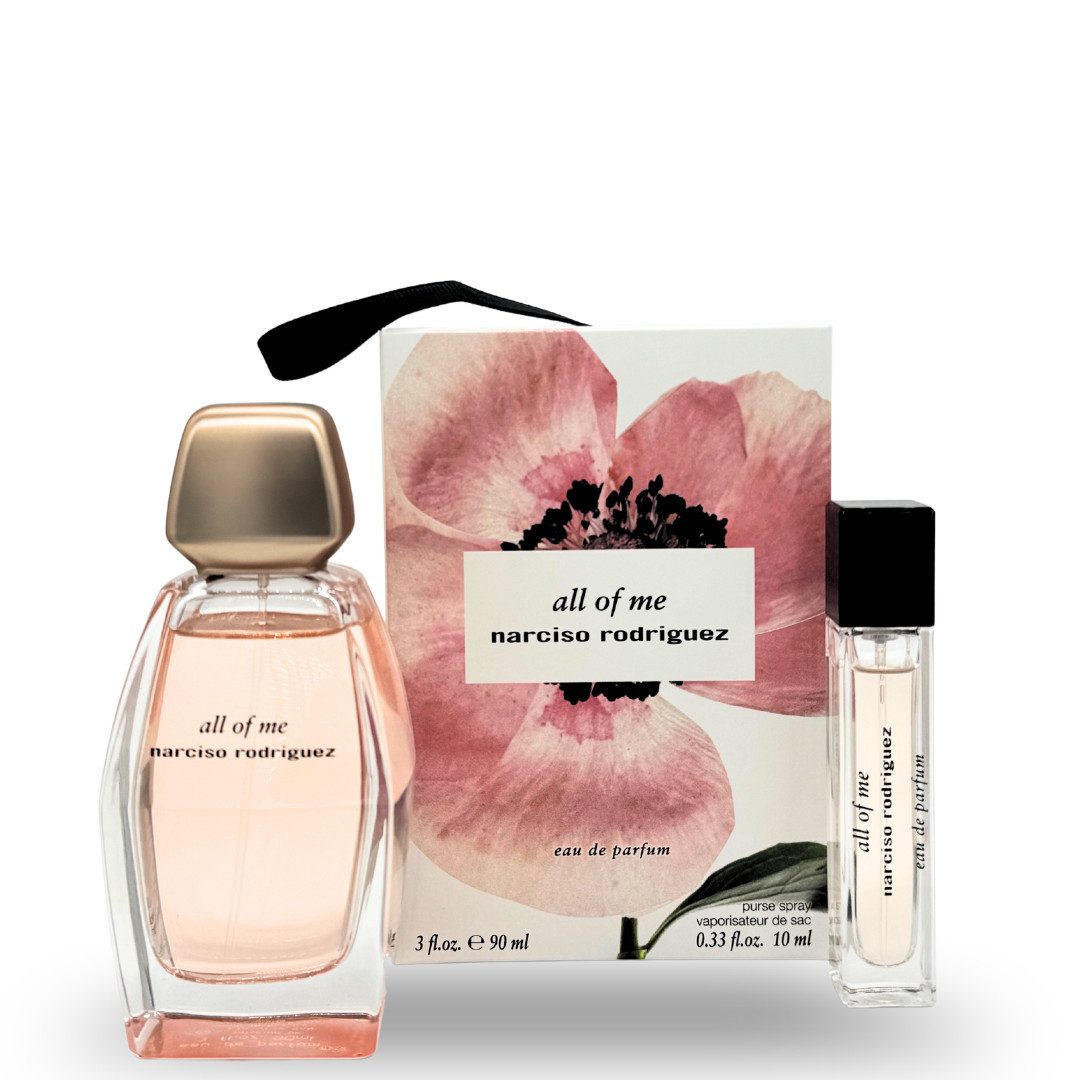 narciso rodriguez Eau de Parfum All of Me Eau Set - 90 ml + 10 ml, 2-tlg.