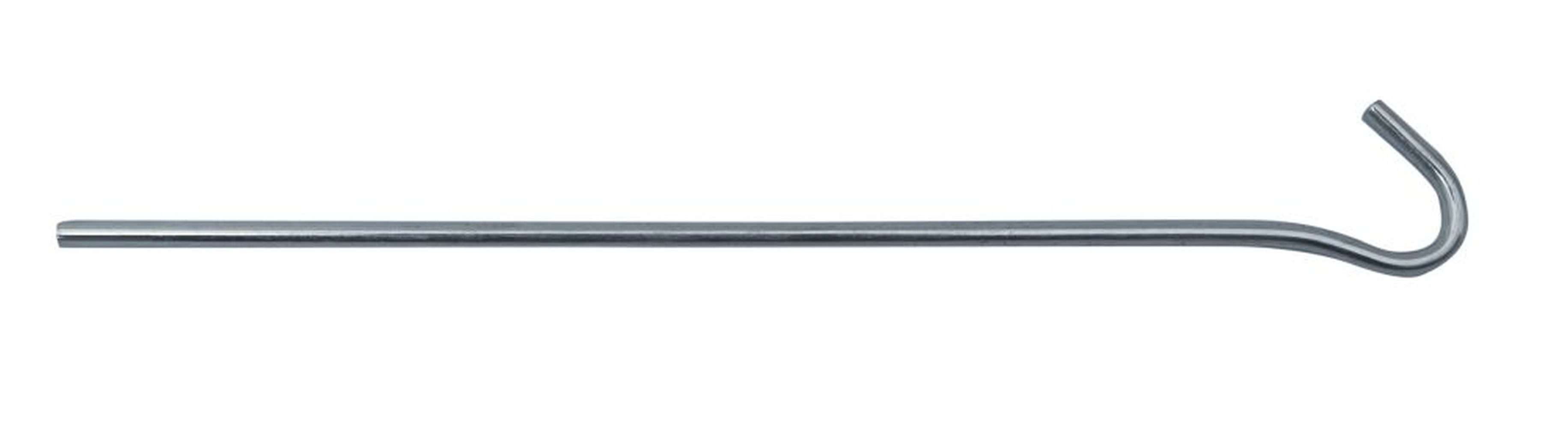 Zelthering BasicNature Zeltnagel 'offen' 24 cm 10 Stück
