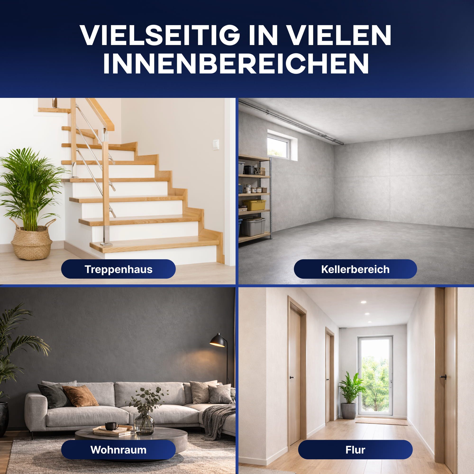 plid Fassadenfarbe Farbe für Fassaden Außen Wetter & UV-beständig / Hochwertig, Schnelltrocknend