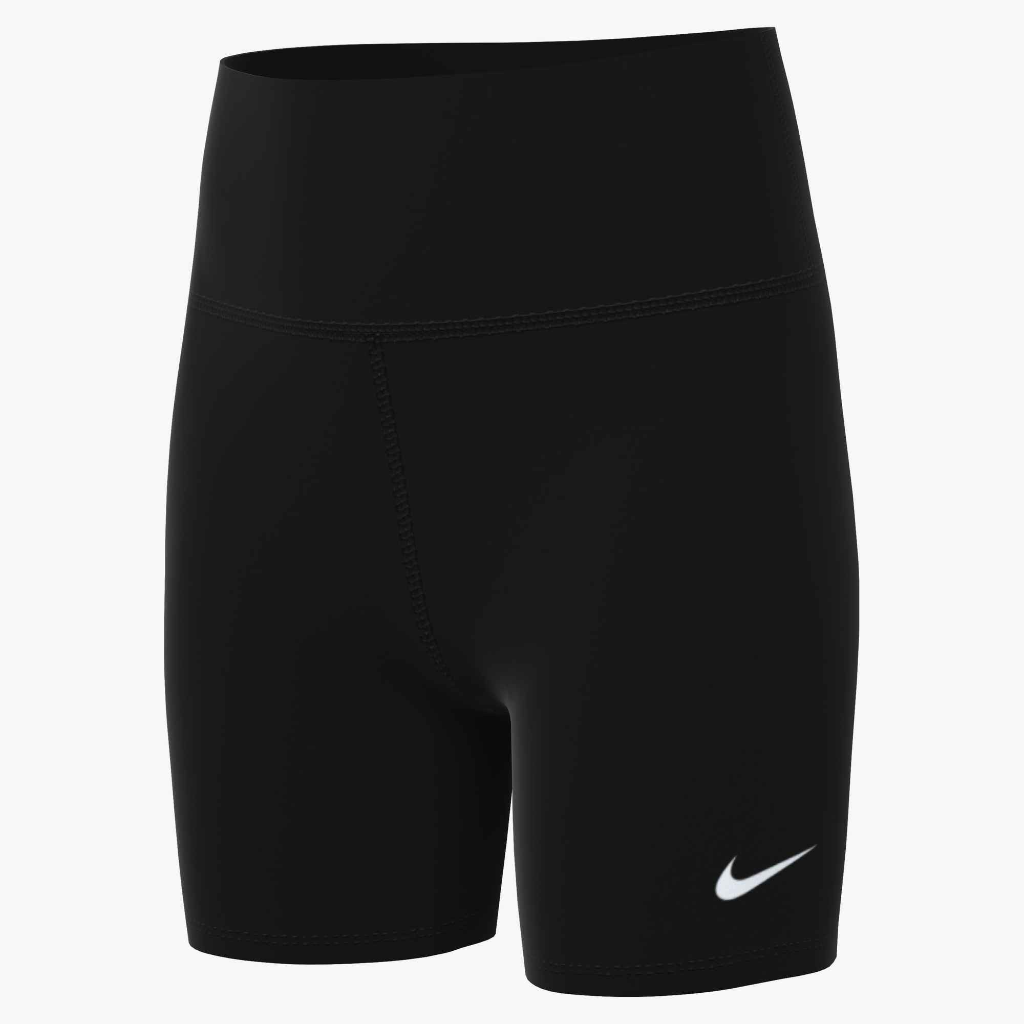 Shorts Nike One Big Kids' (Girls) Dri-FIT 5" Biker Shorts