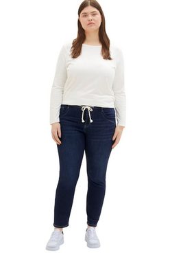 TOM TAILOR PLUS Relax-fit-Jeans im Five-Pocket-Style
