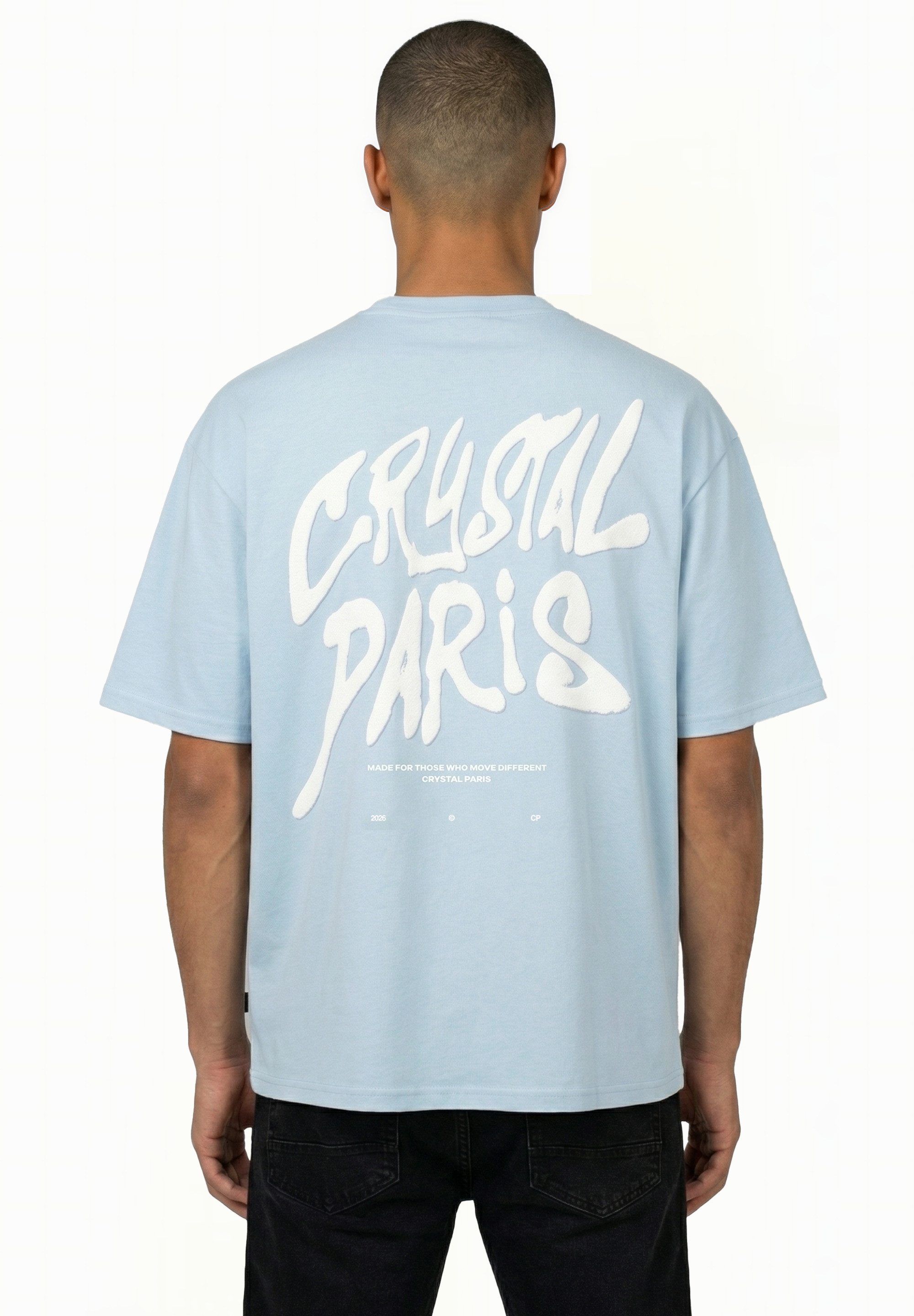 Crystal Paris T-Shirt Move (1-tlg)