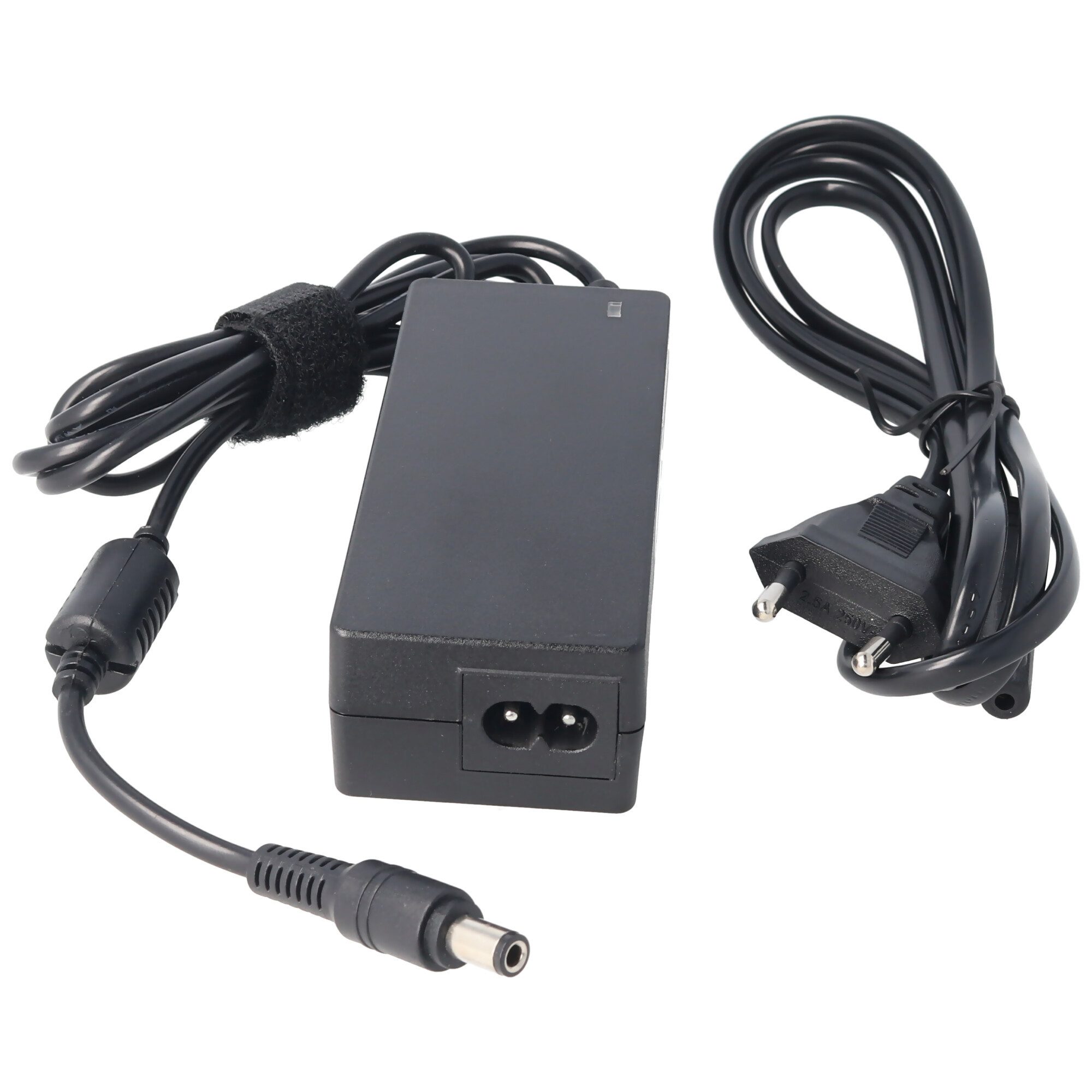 AccuCell Netzteil passend für Toshiba Satellite 1410-S174, 2210XCDS, Tecra A11 Laptop-Ladegerät