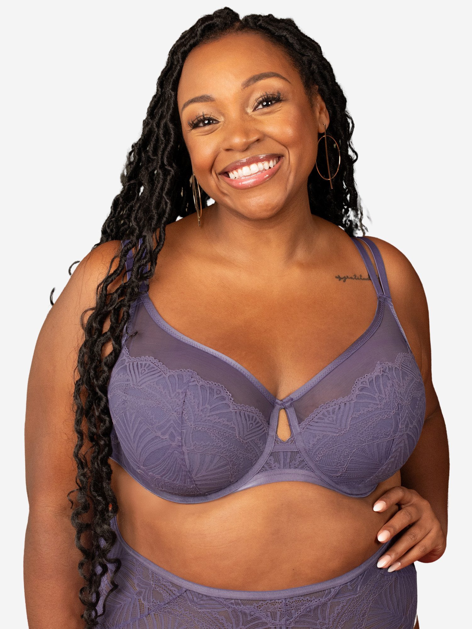 SugarShape Fullcup-BH SENSLA LUXE Full-Cup-BHs wattiert