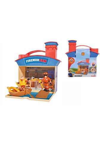 SIMBA Игрушка "Feuerwehrmann Sam Wasser...