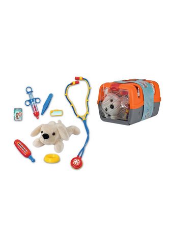 SIMBA Spielzeug-Arztkoffer "Tierarztkof...