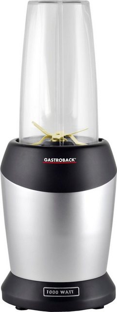 Gastroback Standmixer 41029 Design Micro Blender, 1200 W  - Onlineshop OTTO