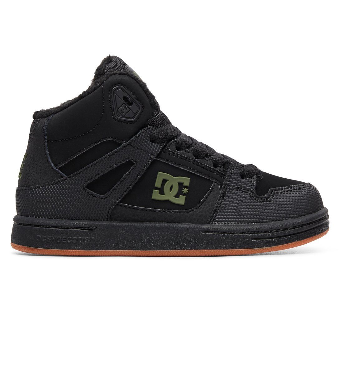 pure dc shoes