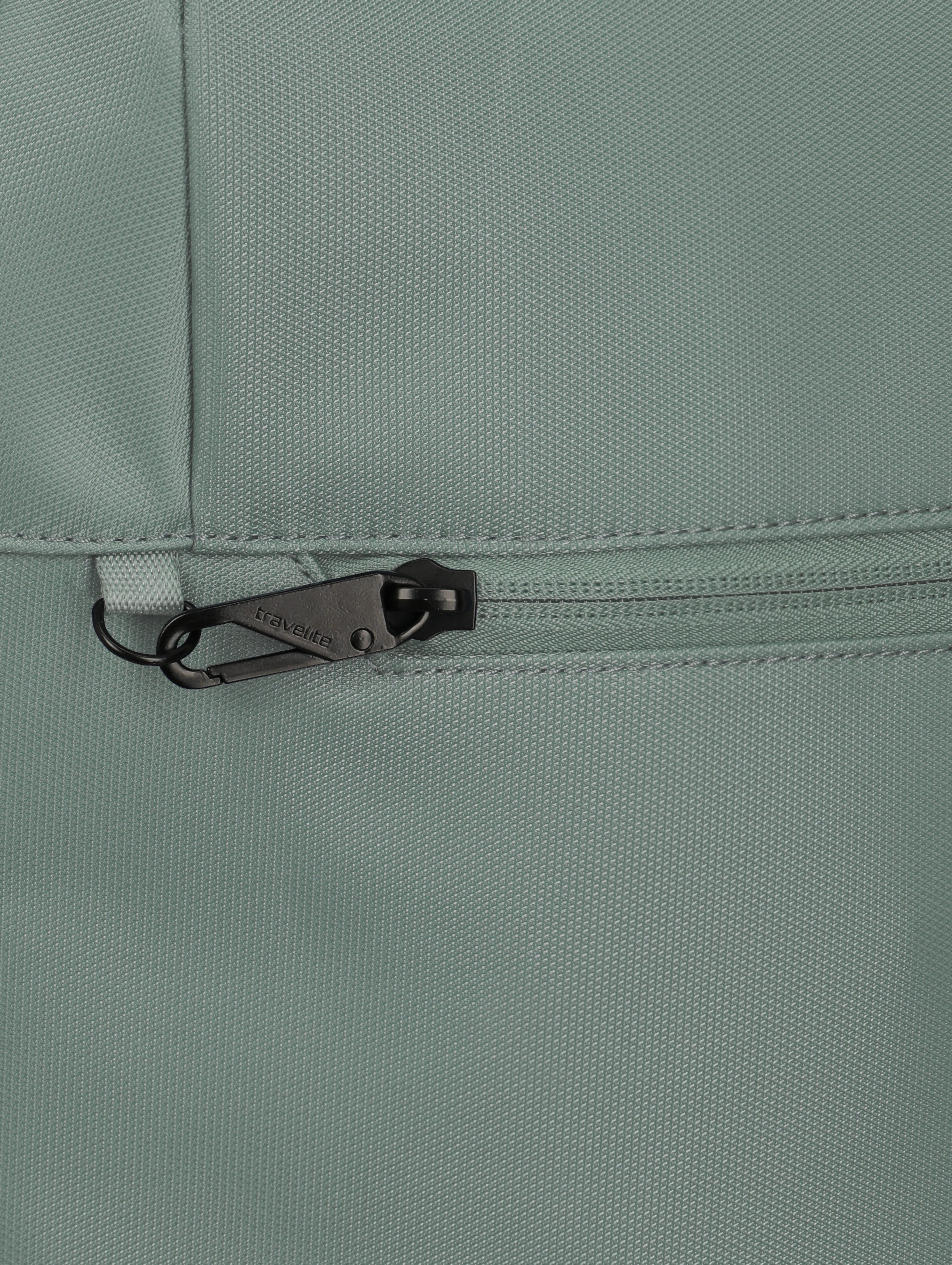 travelite Freizeitrucksack Travelite WORKFLOOW Rucksack L, Salbei