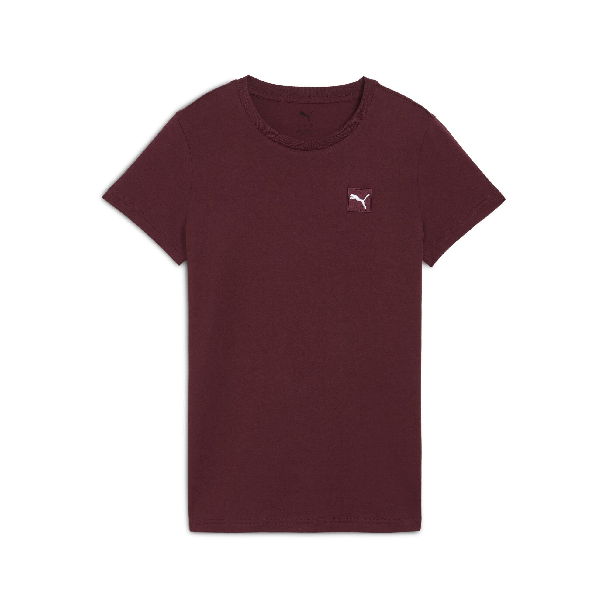 PUMA T-Shirt ESS ELEVATED T-Shirt Damen günstig online kaufen