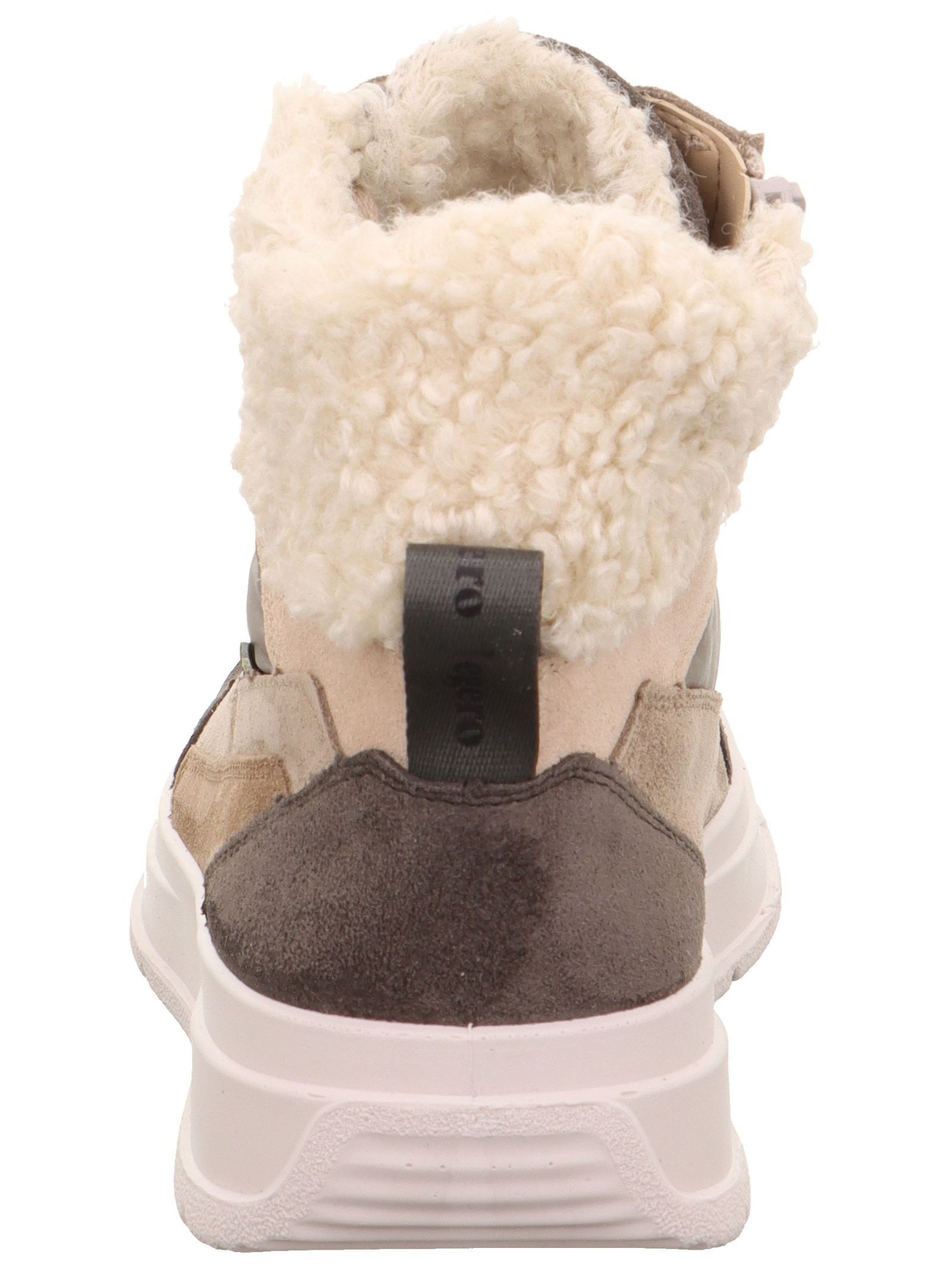 Legero Legero Stiefelette Leder/Textil Schnürstiefelette