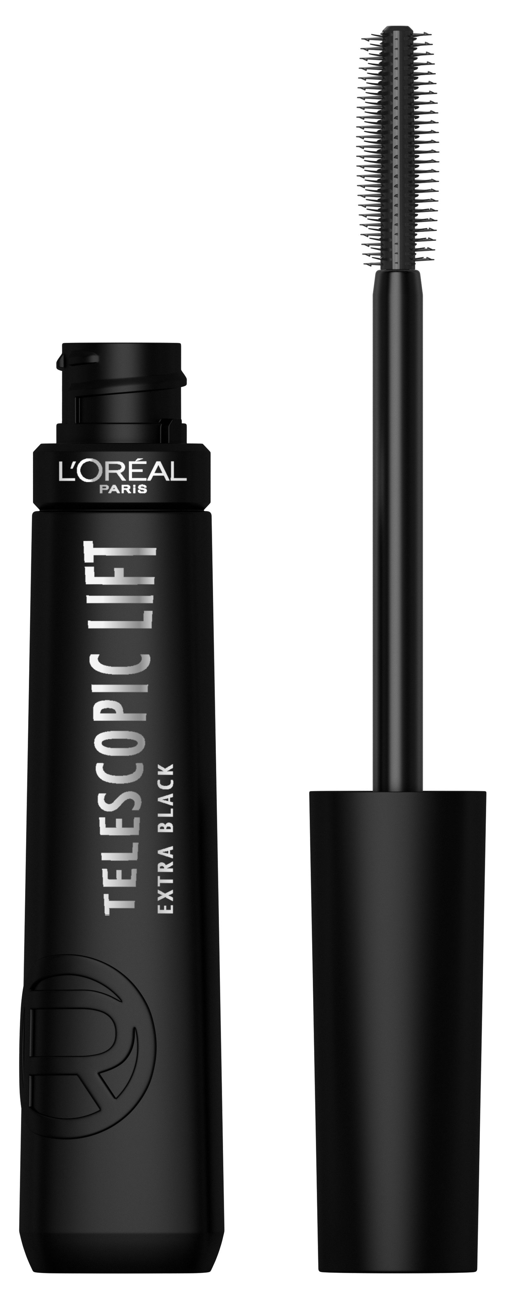 L'ORÉAL PARIS Mascara TELESCOPIC LIFT MASCARA, mit Lifting-Effekt