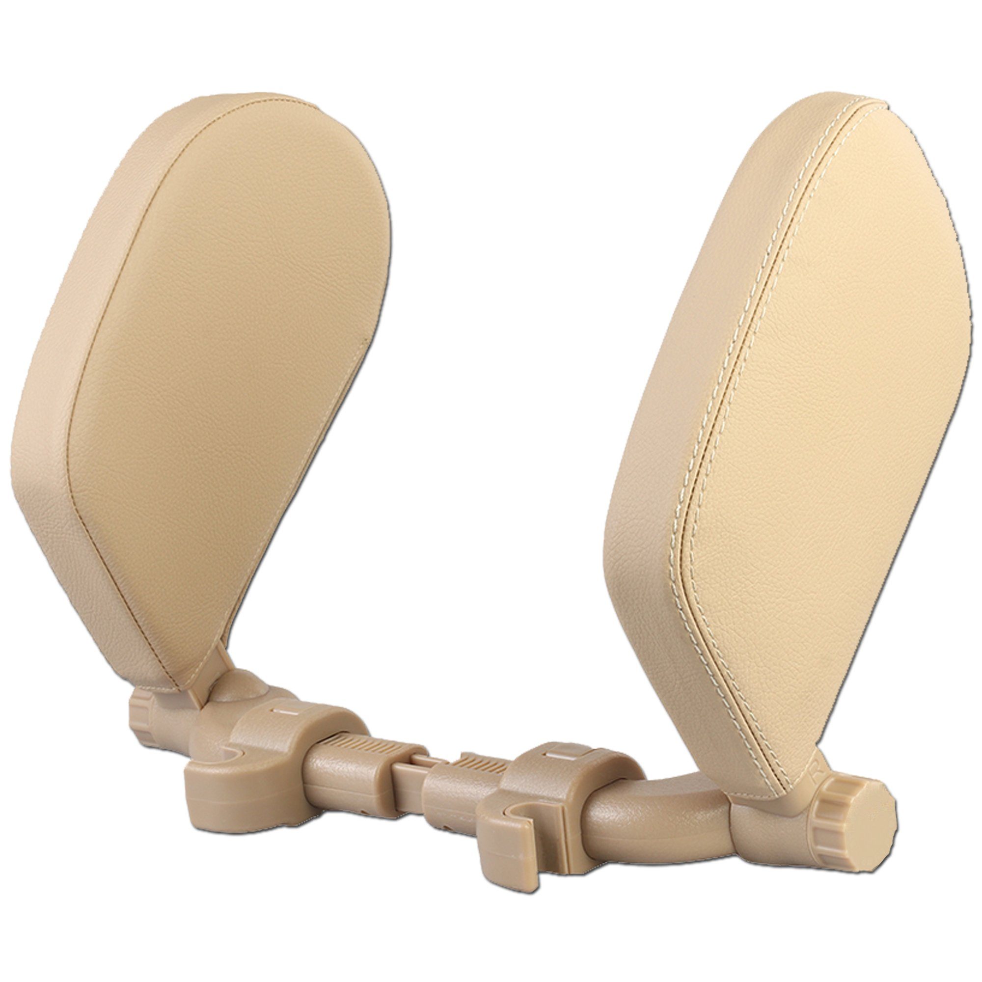 EasyTravel Reisekissen Ergonomisches Auto Reise Kopfkissen günstig online kaufen