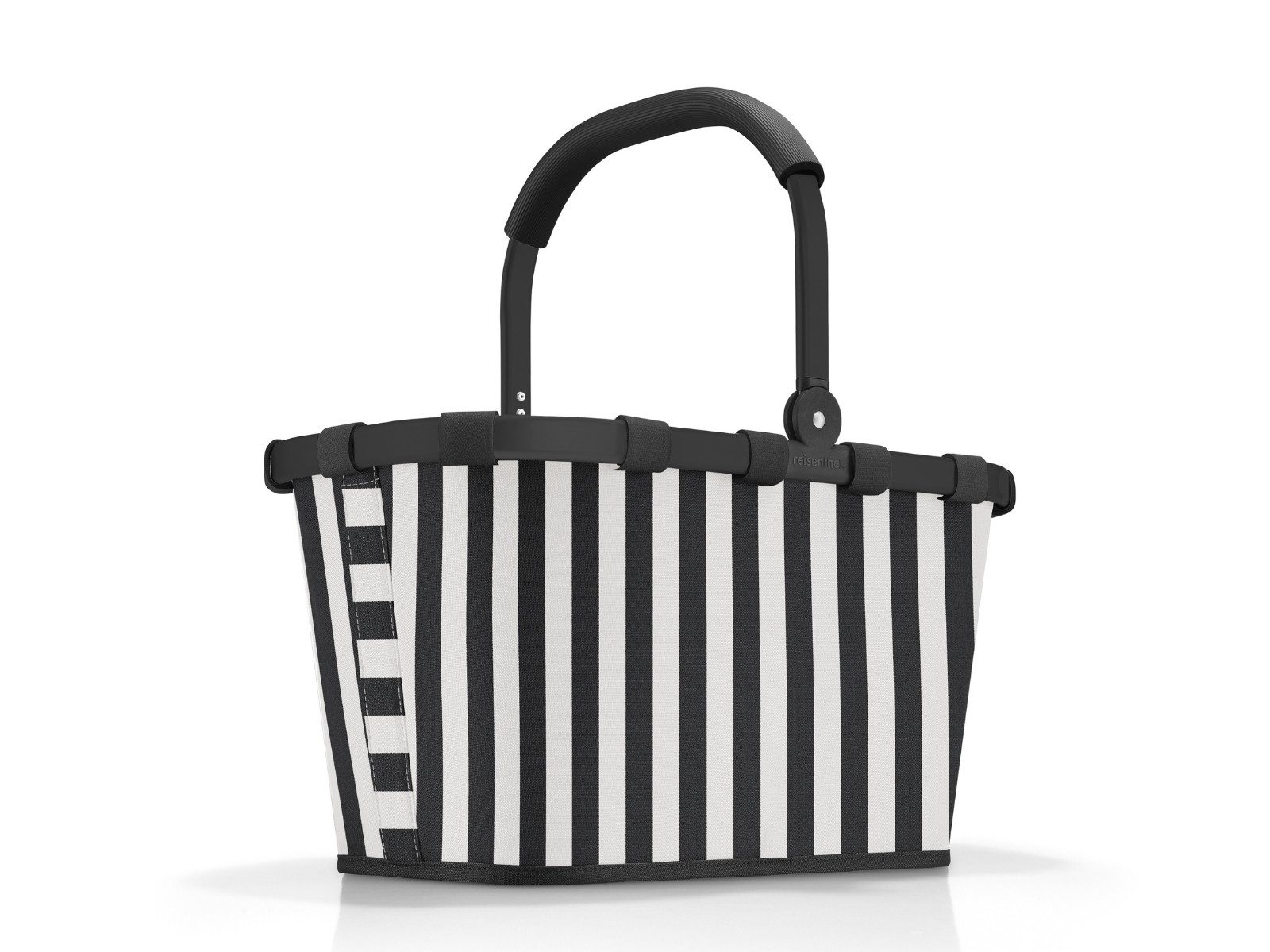 REISENTHEL® Einkaufskorb carrybag summerstripes black günstig online kaufen