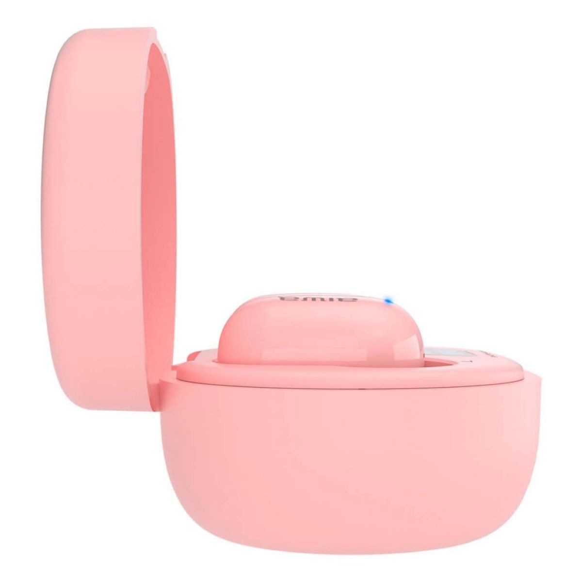 Aiwa EBTW-150 Drahtlose Kopfhörer Bluetooth 5.0 10 m Reichweite In-Ear-Kopfhörer (iOS, Ladeetui: 300mAh)