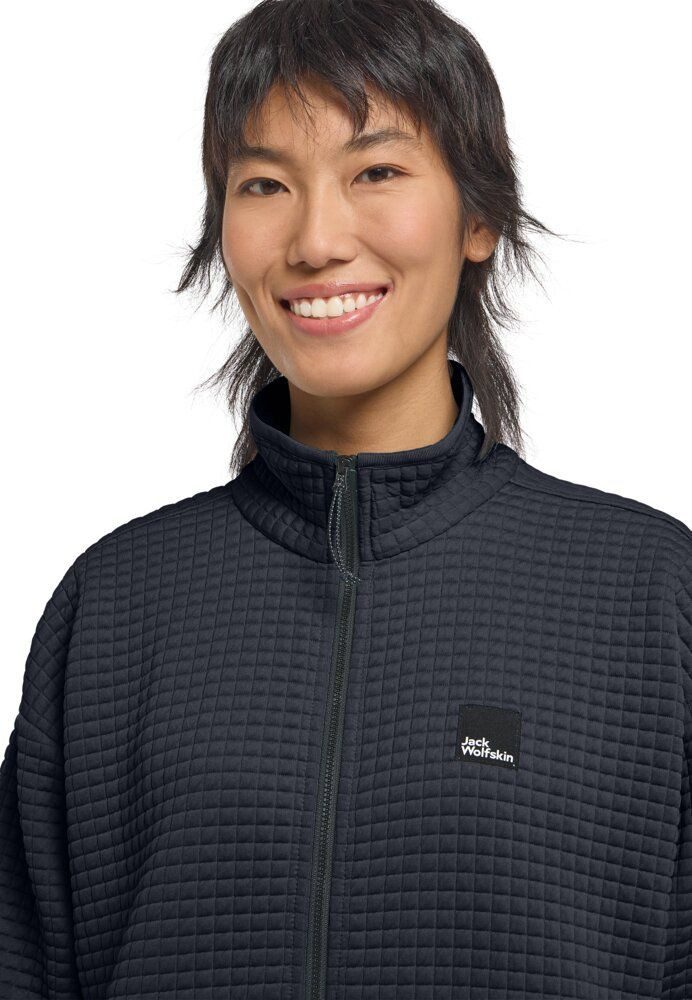 Jack Wolfskin Fleecejacke MOGARI FZ W – Bild 5 von 5