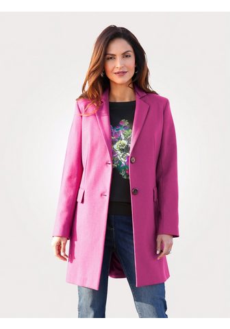 MONA Пиджак длинный с Reverskragen