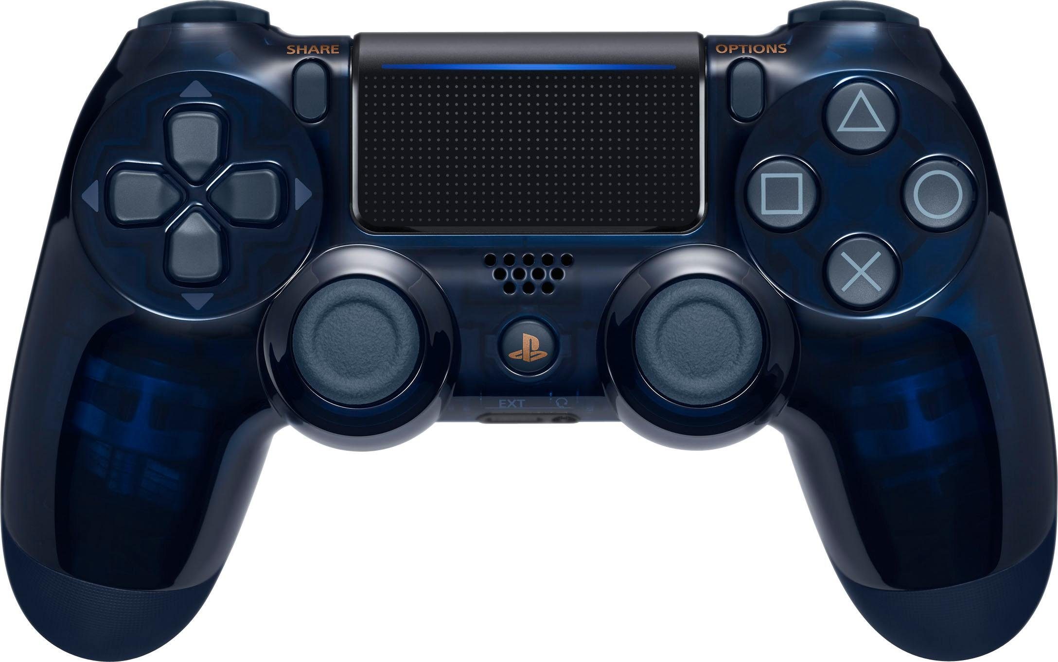 PlayStation 4 »DUALSHOCK®4 Wireless« Controller (500 Million Limited