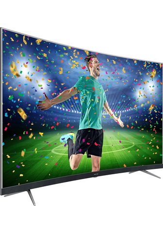 55UD6696 Curved-LED-Fernseher (139 cm ...