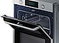 Samsung Einbaubackofen »NV75N5641RS/EG«, katalytische Reinigung, Dual Cook Flex, Bild 9