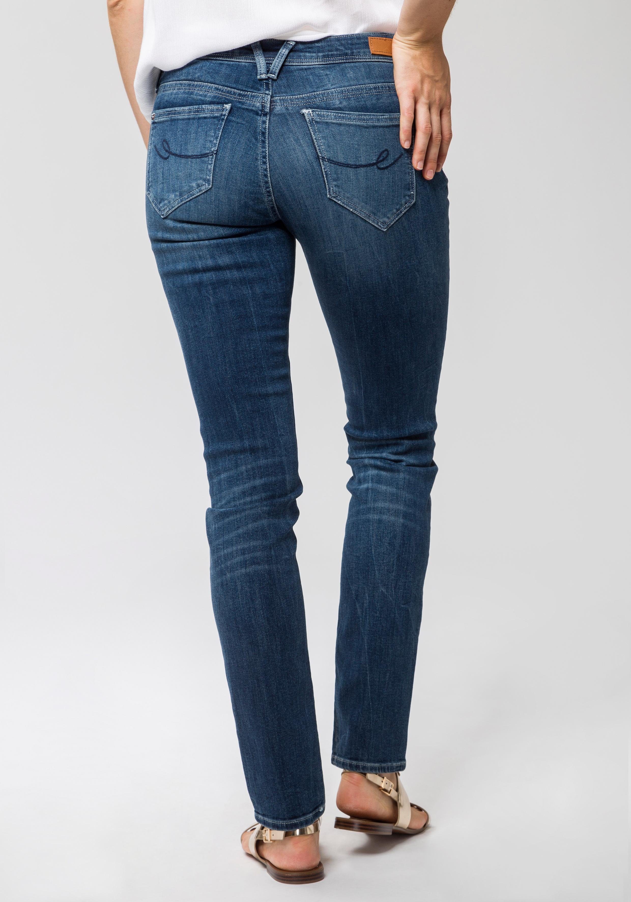 edc by Esprit StraightJeans im authentischen FivePocketStil online