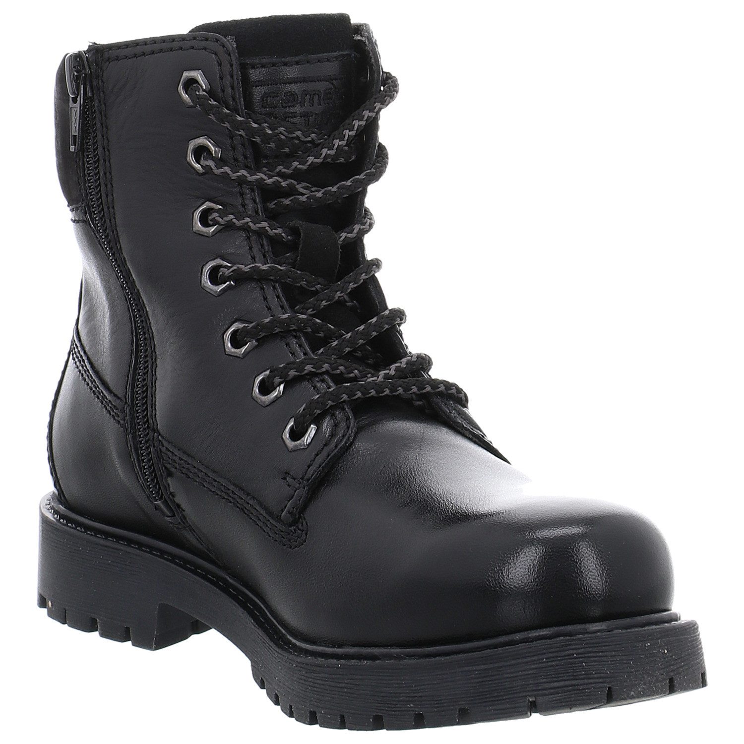 camel active Schnürstiefelette