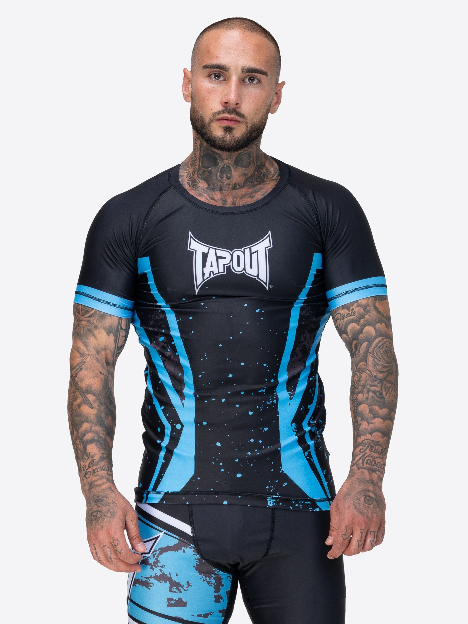 TAPOUT Funktionsshirt KENDALL (1-tlg)