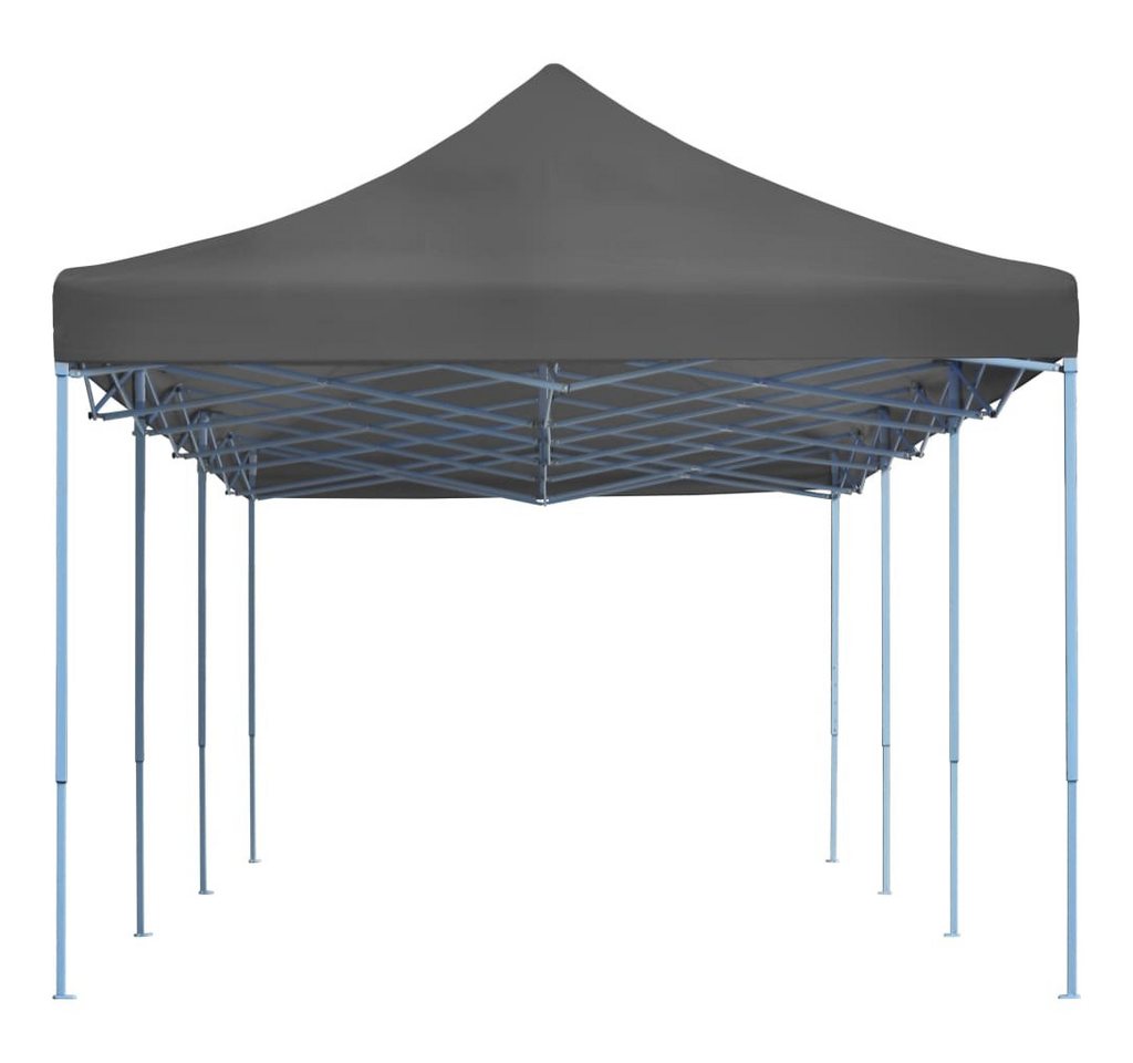 Thumbnail - vidaXL Partyzelt Faltzelt Pop-Up Partyzelt 3 x 9 m Anthrazit