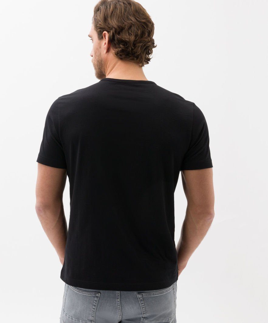 Style schwarz TONY Brax T-Shirt