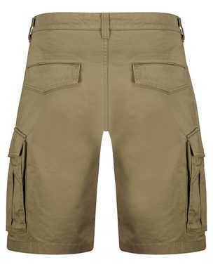 Gant Shorts Herren Shorts aus Twill Relaxed Fit (1-tlg)