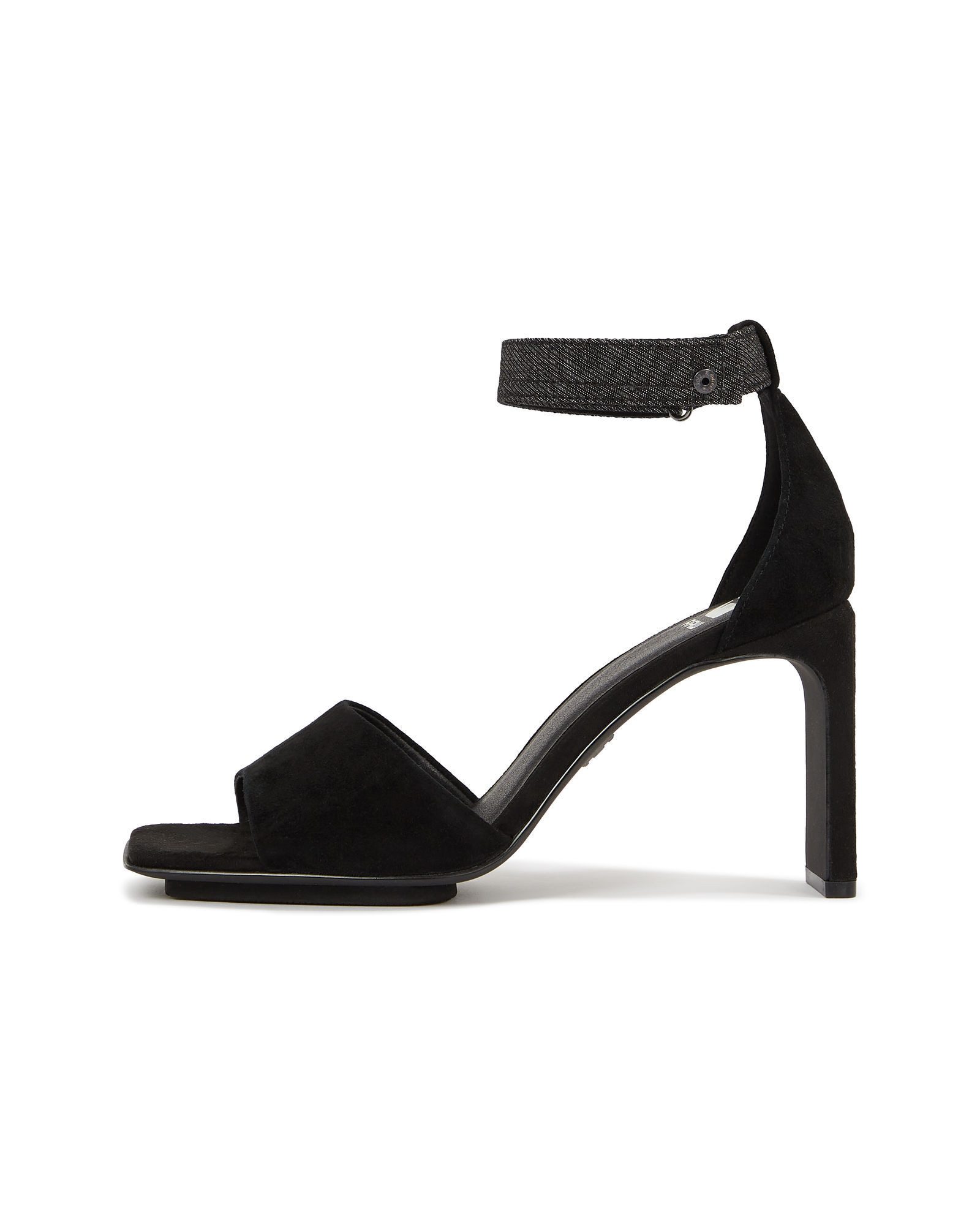 G-STAR Darcy Velourleder-Sandalen Slipper