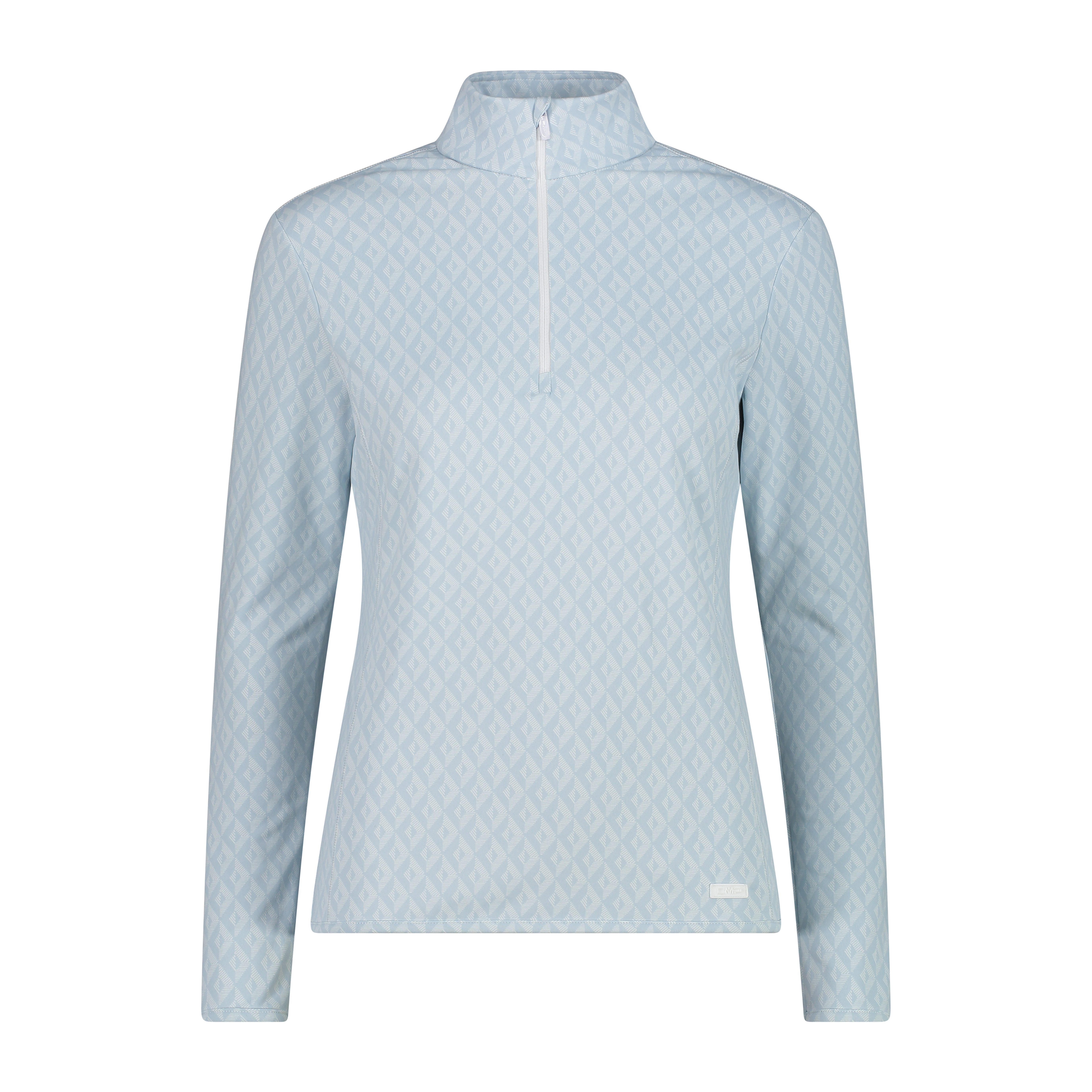 CMP Fleecejacke CMP Damen Fleecejacke Woman Printed Sweat 33L0486