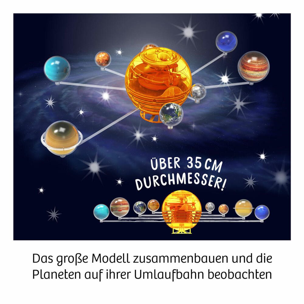Kosmos Kreativset Sonnensystem