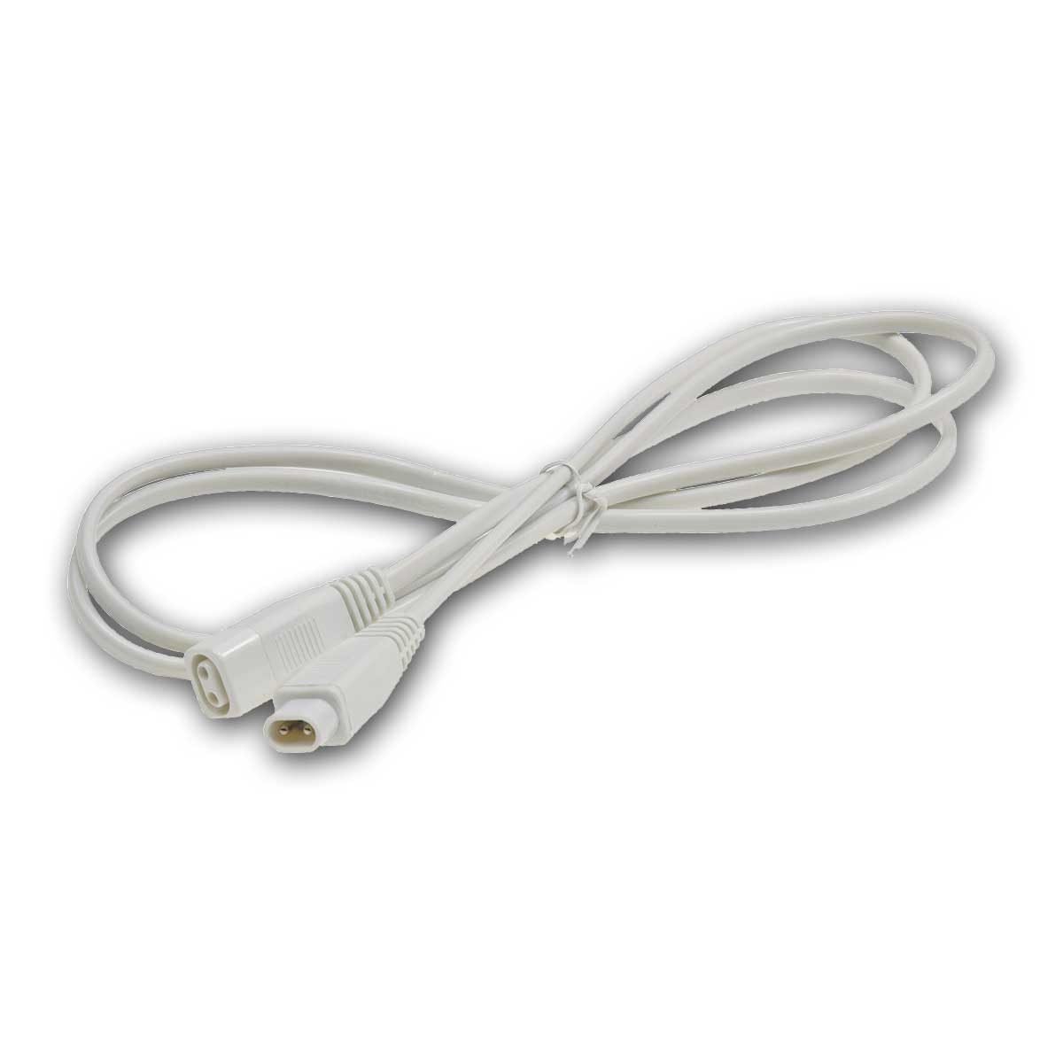 ChiliTec 1,5m Verbindungsleitung LED Unterbauleuchten 230V Lampen-Verbindungskabel