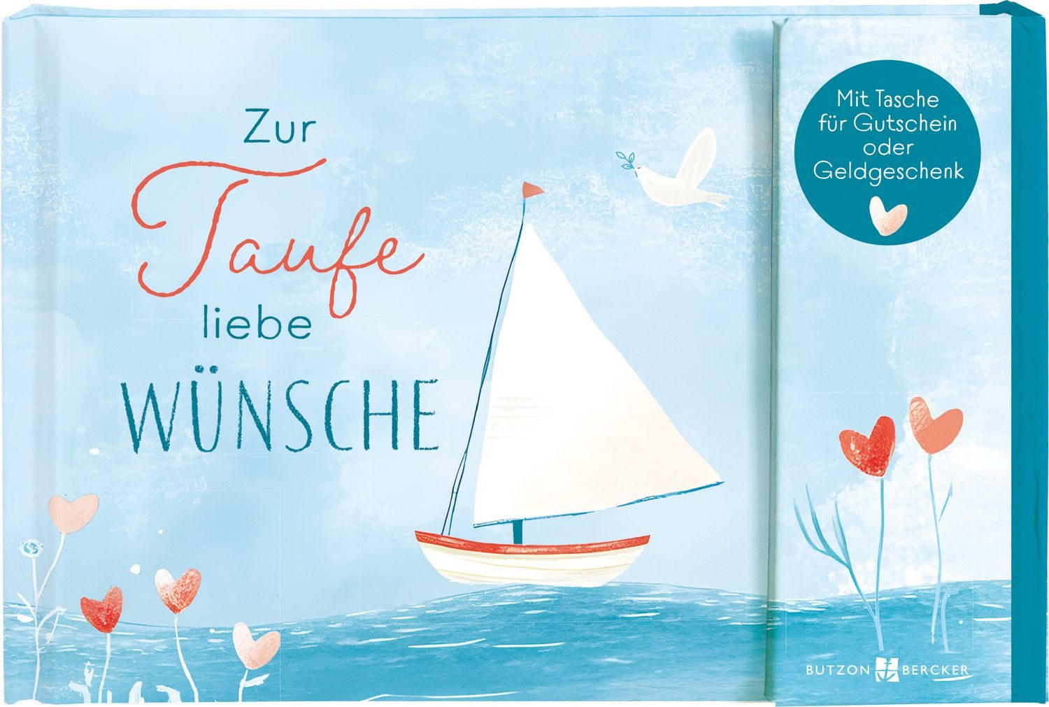 Zur Taufe liebe Wünsche / diverse