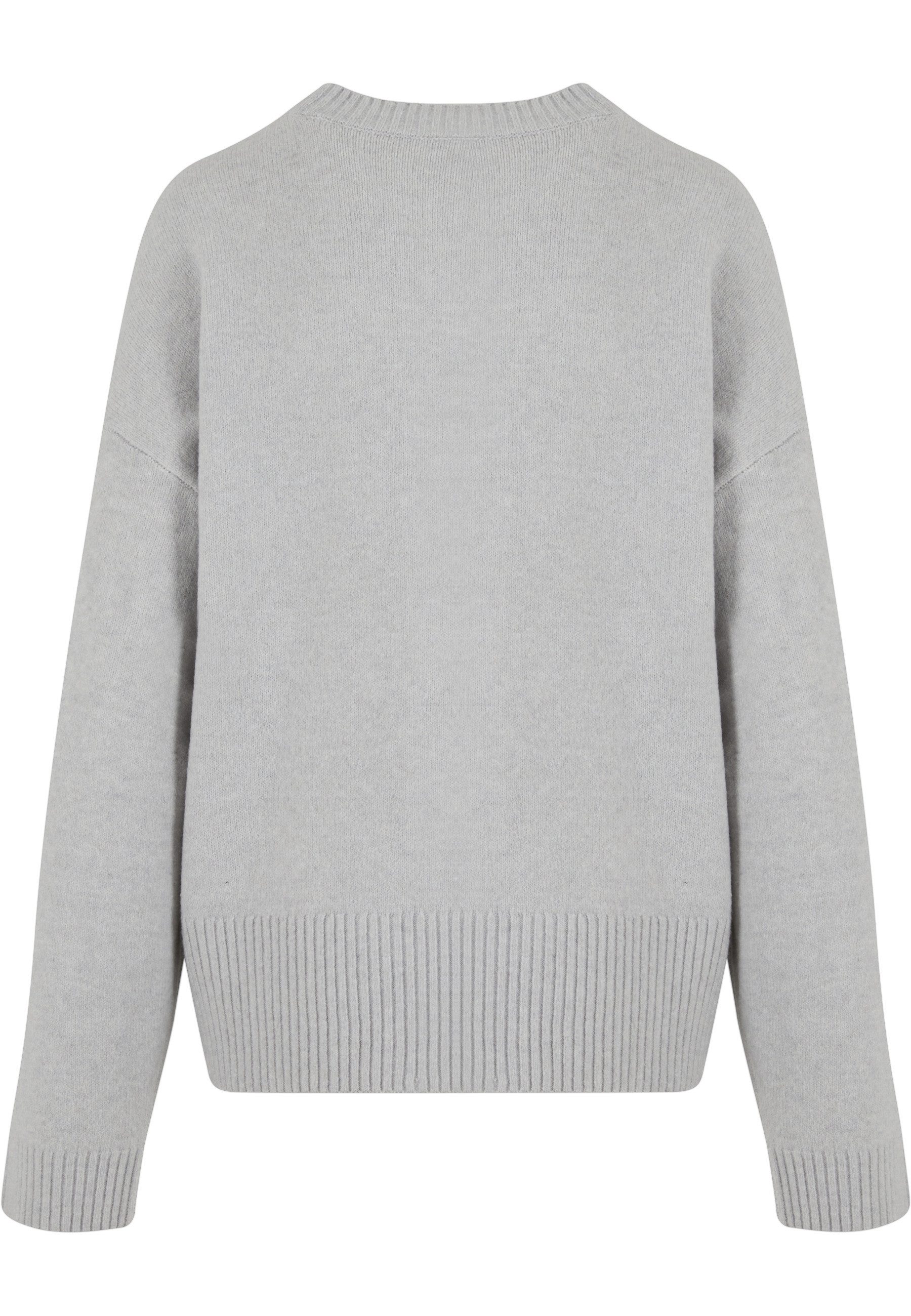 URBAN CLASSICS Fleecepullover Urban Classics Ladies Soft Oversized Sweater