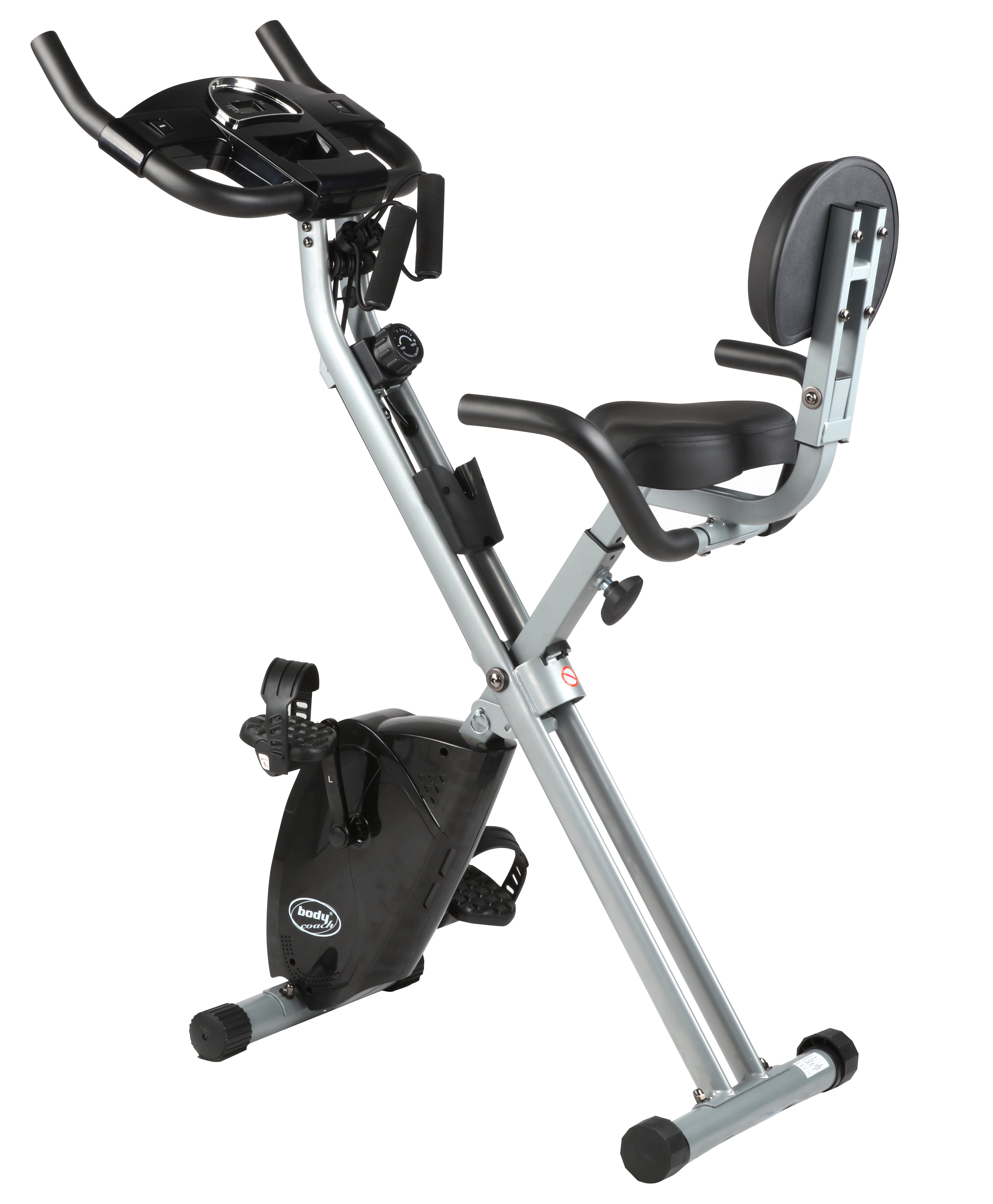 body coach Heimtrainer Bike ´n Tube