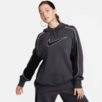 Nike Sportswear Kapuzensweatshirt W NSW FLC OS PO HDY SW