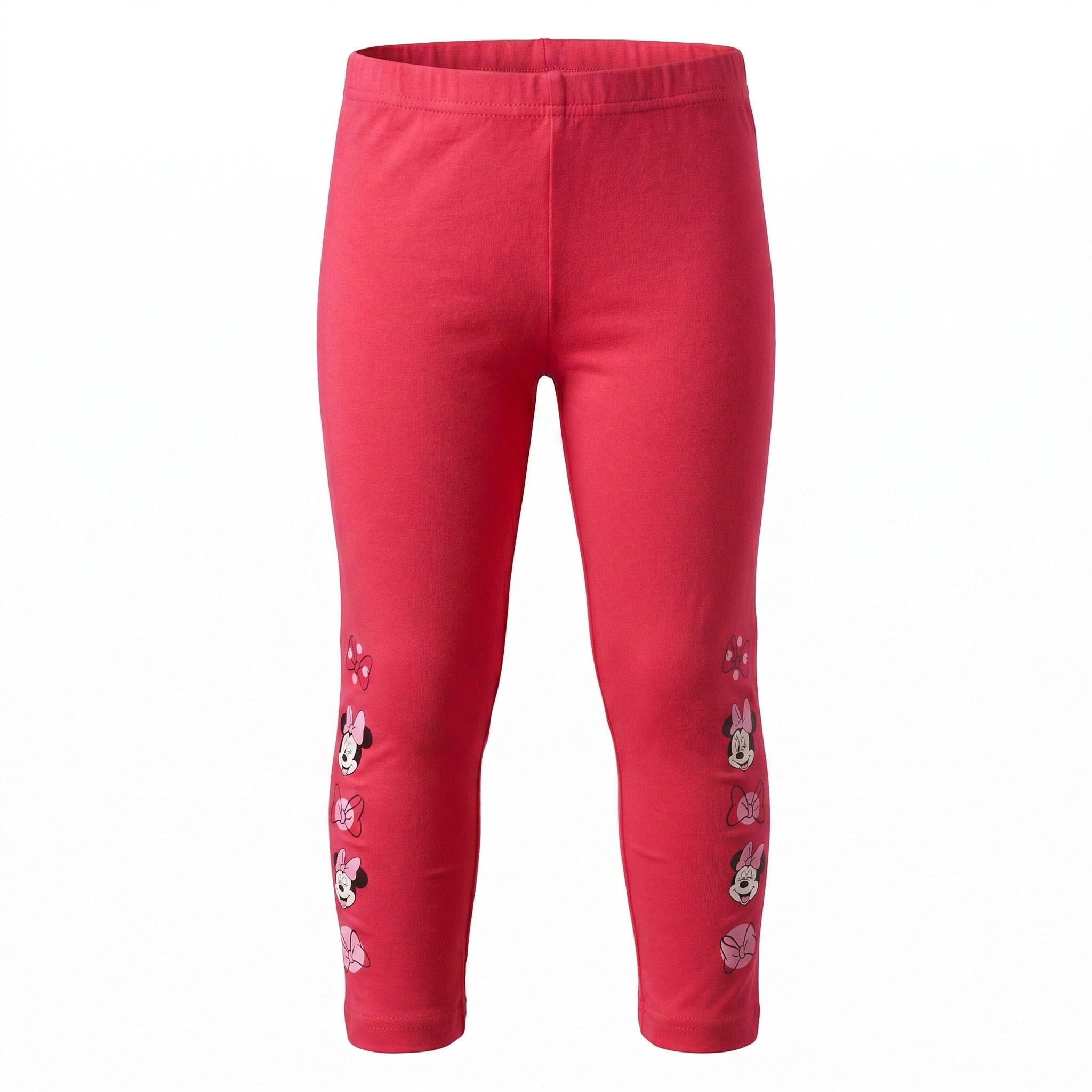 Leggings Minnie Maus Mädchen Kinder Leggings